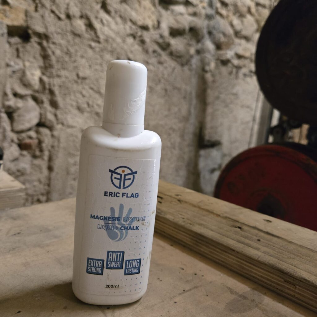 Magnésie liquide