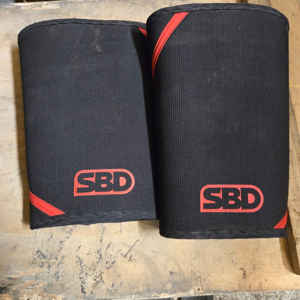 Genouillère SBD